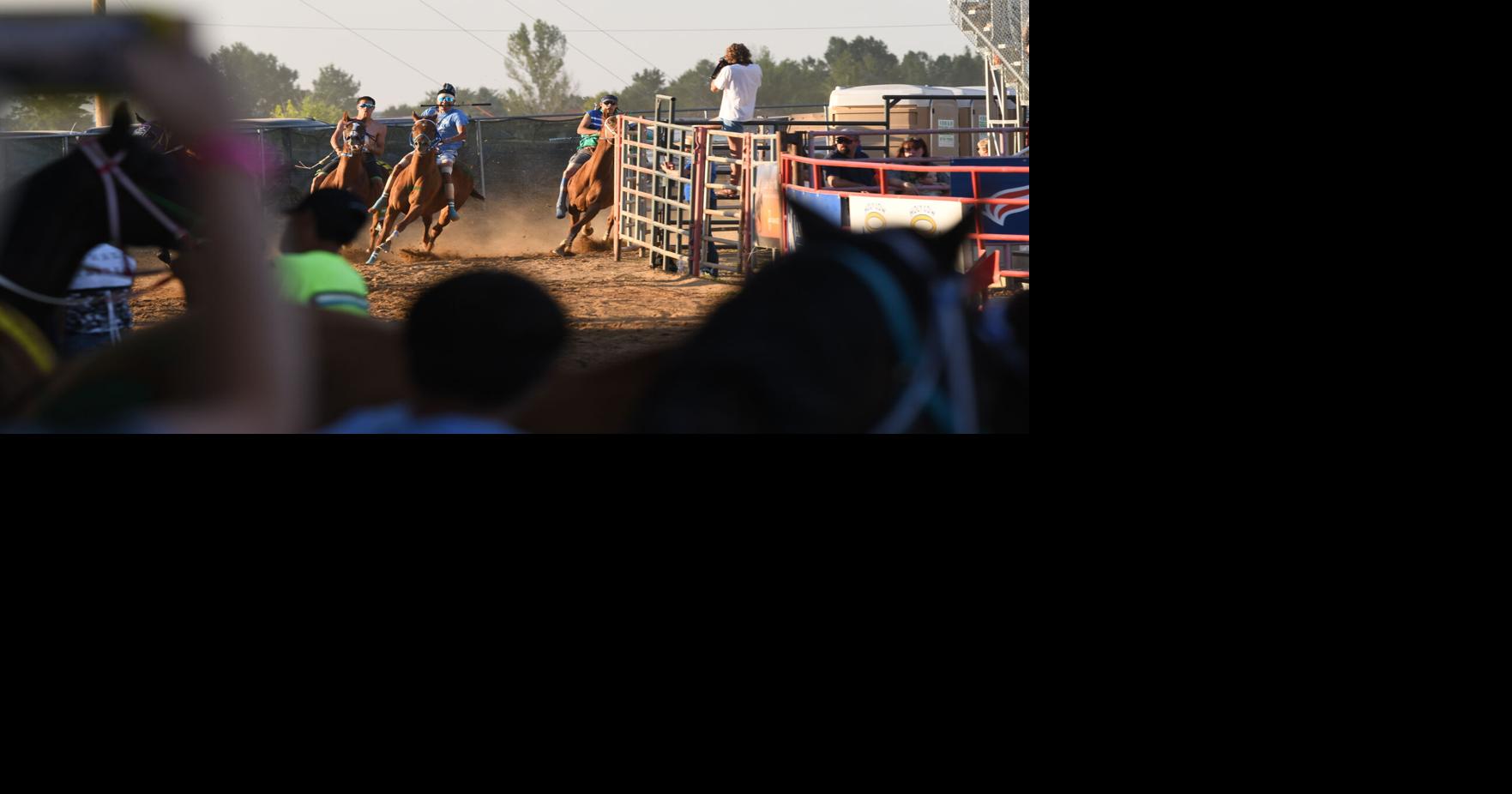 Sheridan WYO Rodeo Night One: Wednesday, July 10, 2024 | Photo ...