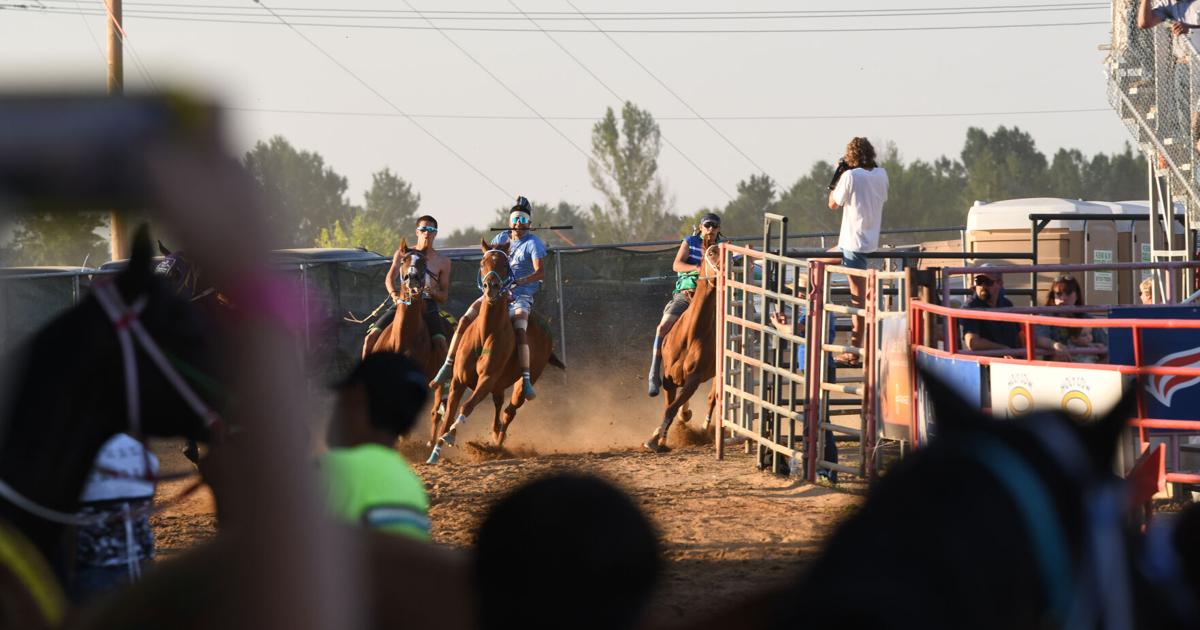 Wyo Rodeo Sheridan WYO Rodeo Night One: Wednesday, July 10, 2024 | Photo ...