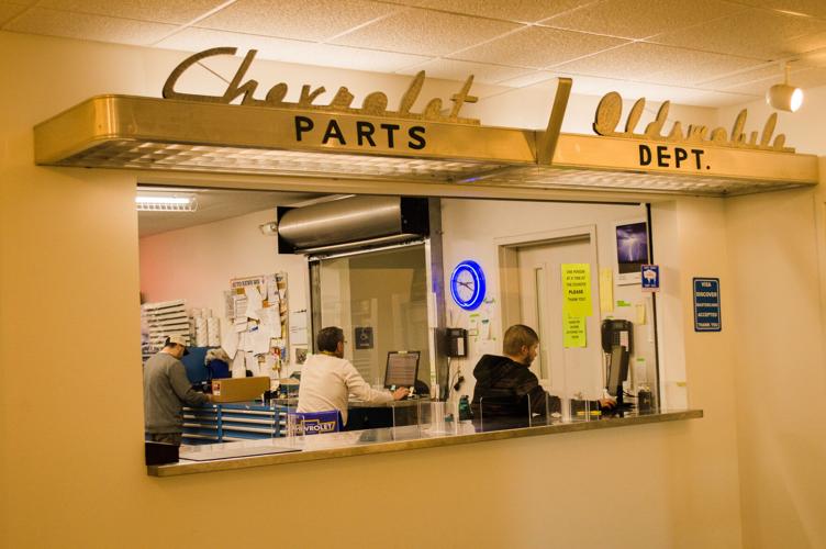 Auto dealers face supply chain challenges Local News