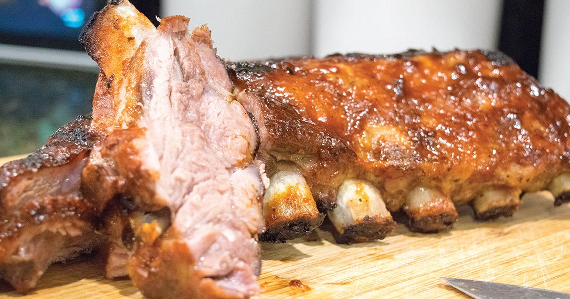 Ribs: Dig into some BBQ tonight | Taste | thesheridanpress.com
