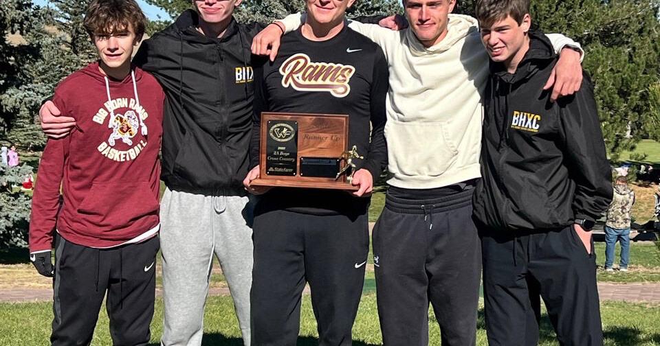 Rams cross country place second in state meet, highest in program history Oct 26, 2026 Oct 26, 2026 Updated 29 mins ago