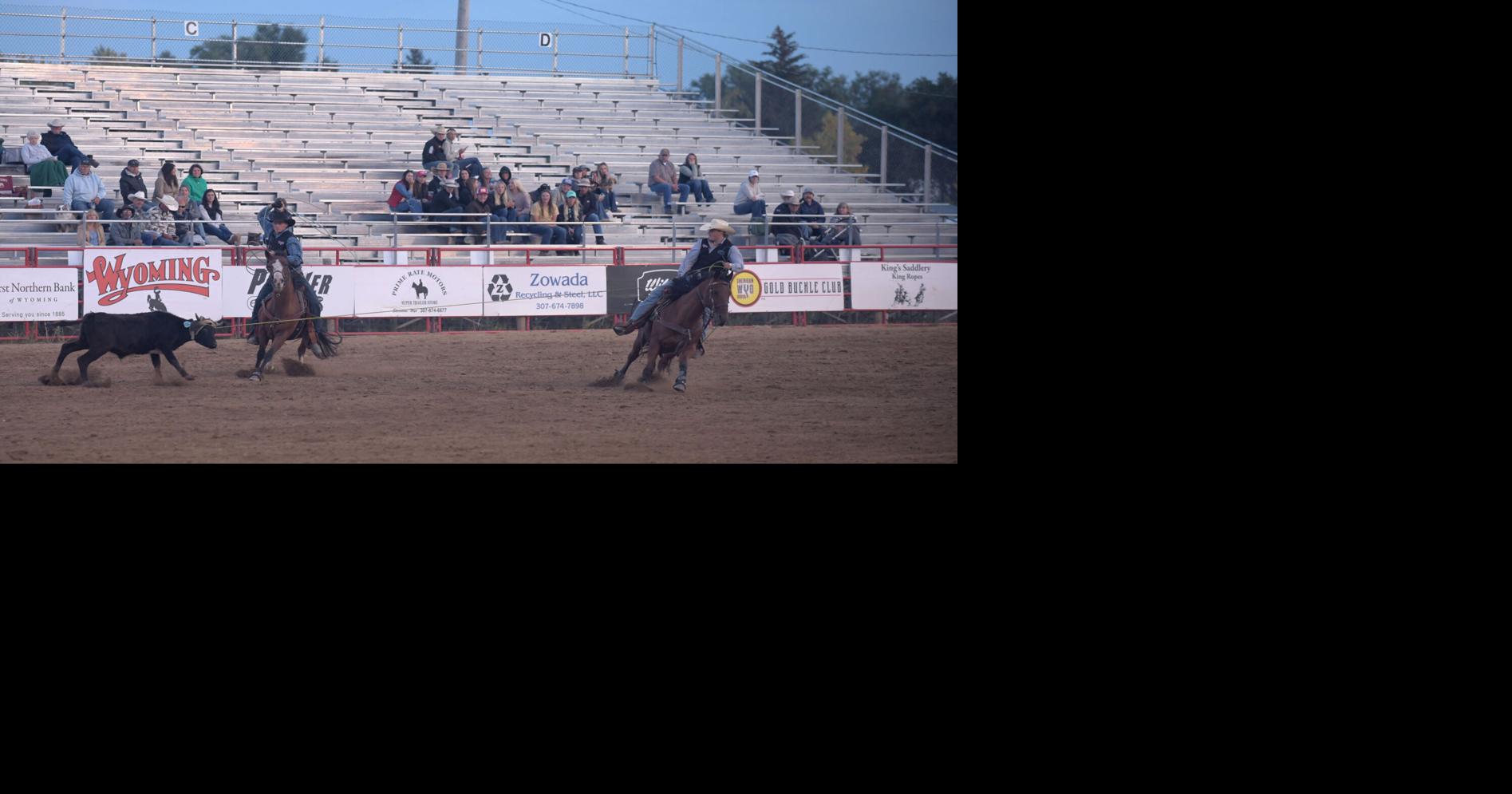 Sheridan College Generals finish Pat Hamilton home rodeo | Local Sports ...