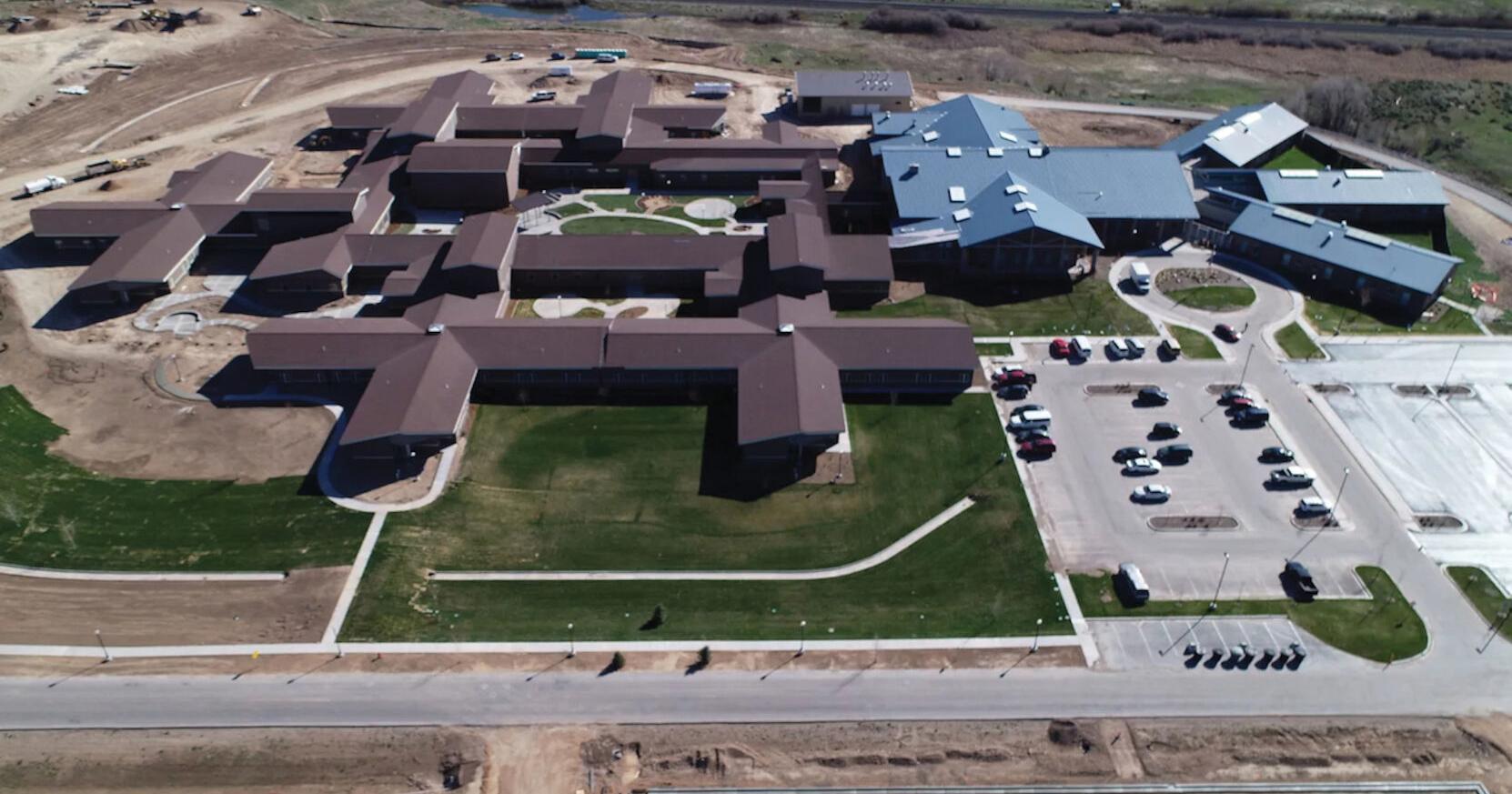 Wyoming State Hospital bed shortages continue, report finds - Vimarsana News