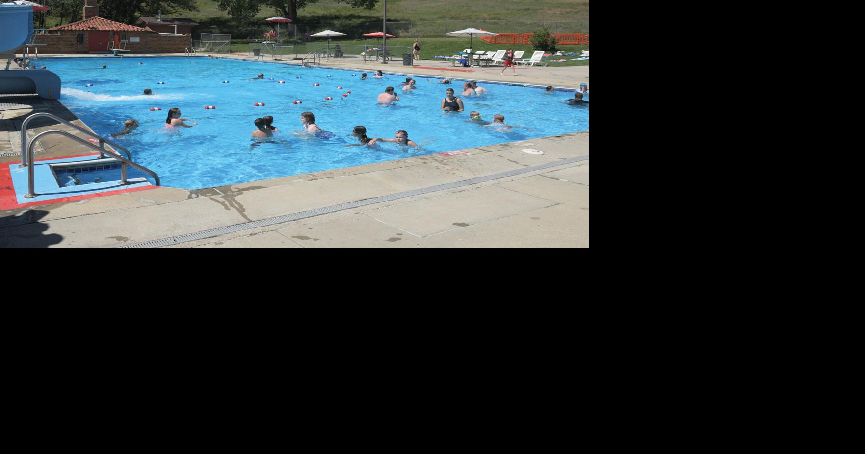 Kendrick Pool announces adjusted summer hours Local News