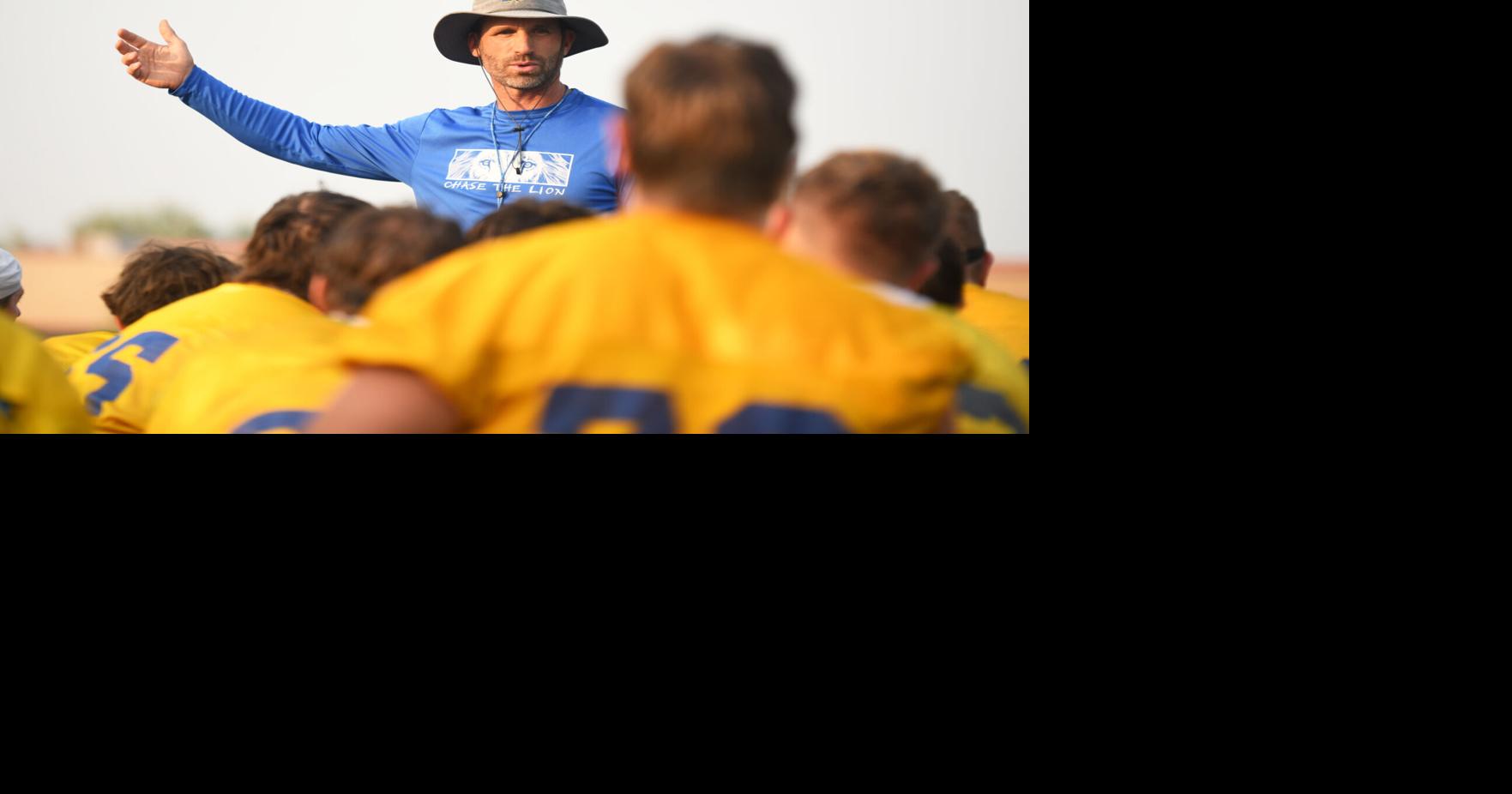 Sheridan County coaches ready for first matchup of football season Aug 28, 2026 Aug 28, 2026 Updated 12 mins ago