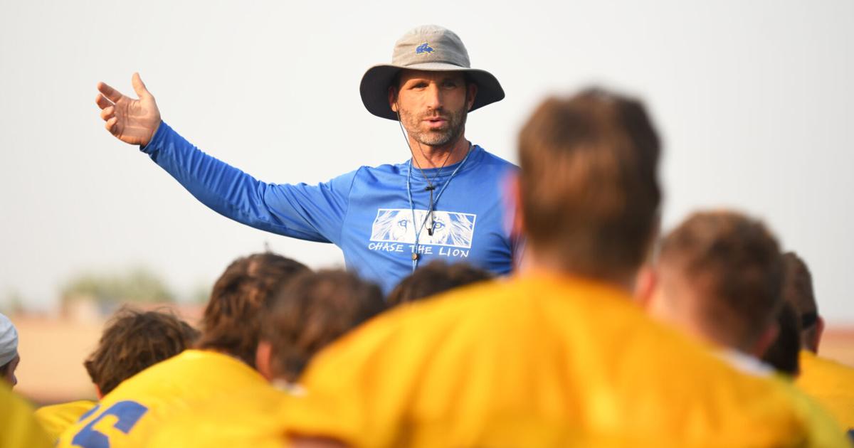 Sheridan County coaches ready for first matchup of football season Aug 28, 2026 Aug 28, 2026 Updated 12 mins ago