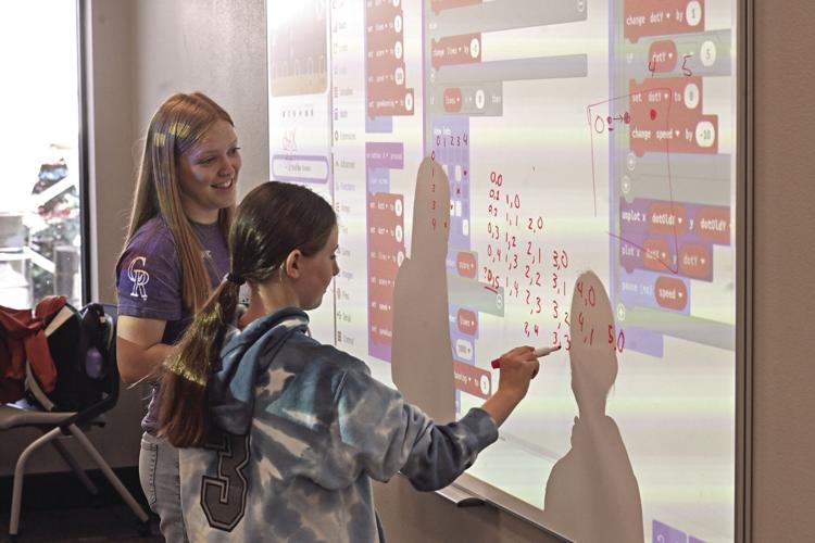 The art of computer science: Sheridan College offers youth computer ...