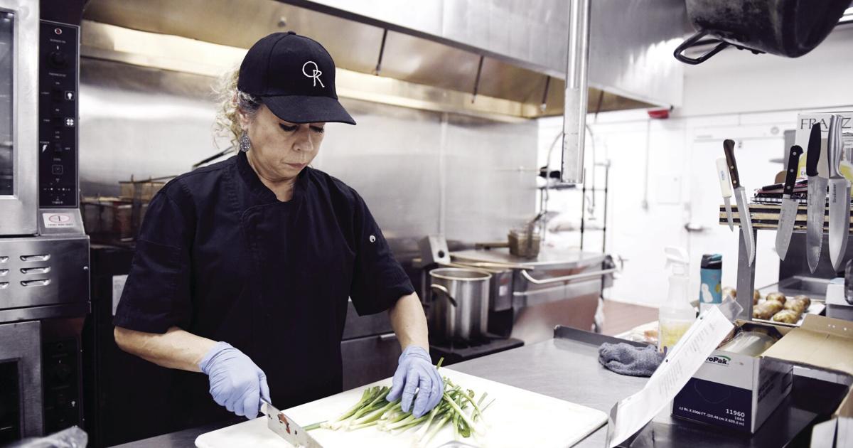 Open Range Cooking Open Range reopens after five years | Local News | thesheridanpress.com
