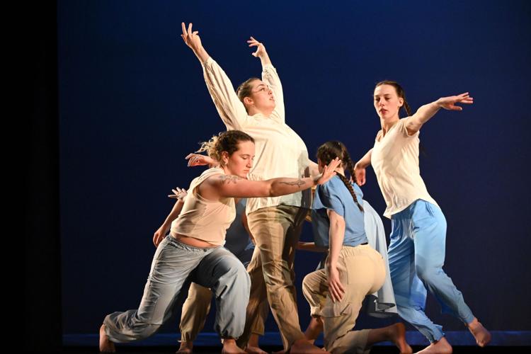 Sheridan College Dance performance | Multimedia | thesheridanpress.com