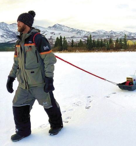 Ice fishing requires great deal of safety measures, preparation
