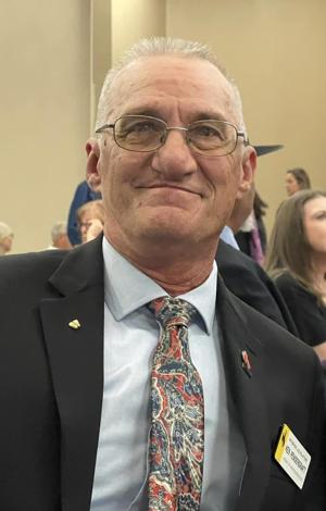 Two vie for Senate District 21 Republican nomination