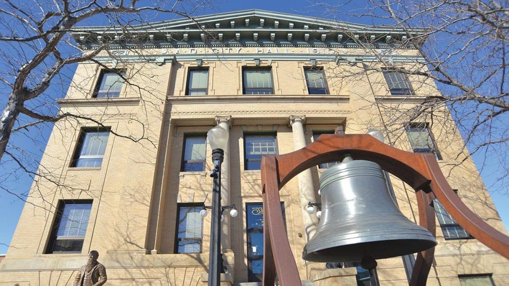 Doke updates council on employment, insurance trends