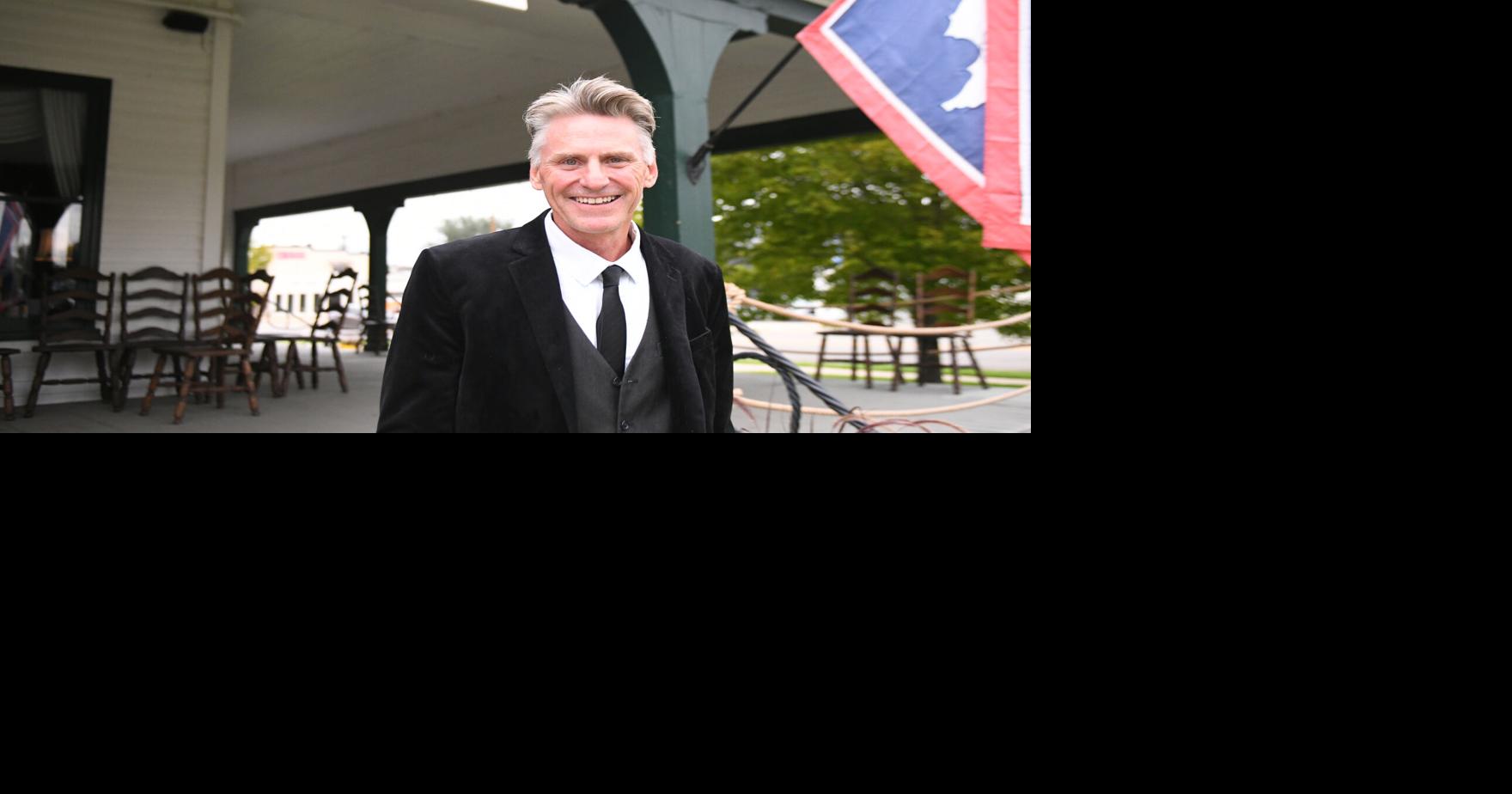 New Sheridan Inn general manager to bring music concerts to historic ...