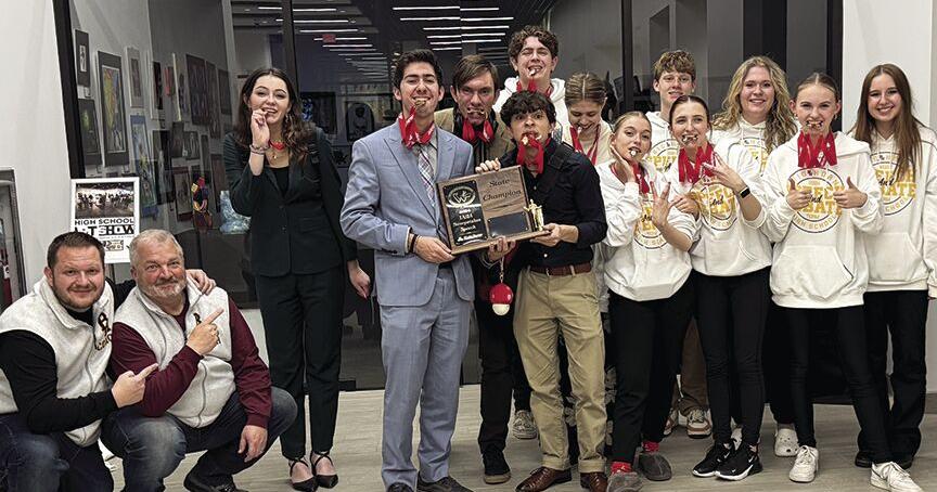 Rams championship-winning speech and debate team committed to success - Vimarsana News
