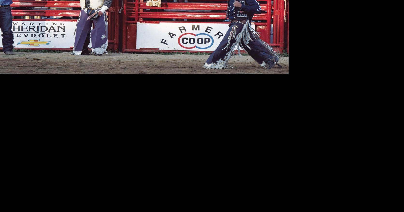 Reiner and Phelps use rodeo passion to pursue dreams | Local News ...
