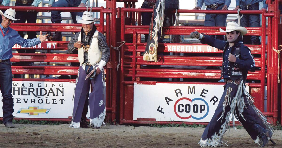Ryan Ferguson Rodeo Reiner and Phelps use rodeo passion to pursue dreams | Local News ...