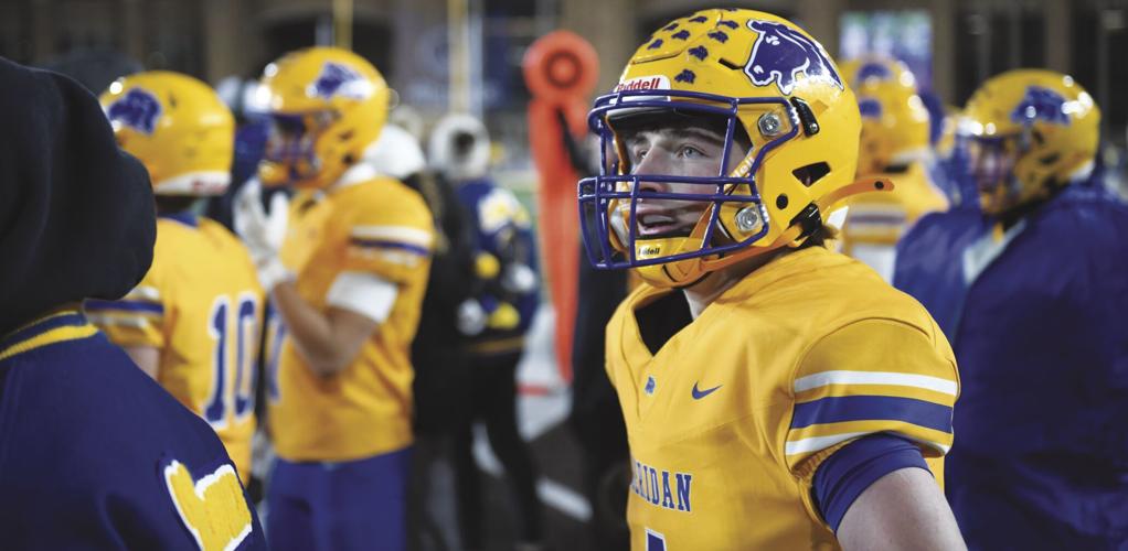 Breck Reed Broncs football win fourth straight state title | Local Sports ...