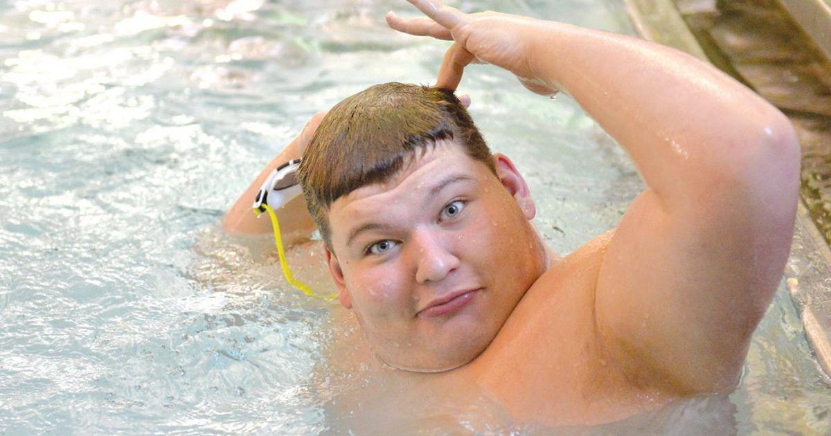 Kaleb Yoder Kaleb Yager’s fun-loving view of the world and his love affair with ...