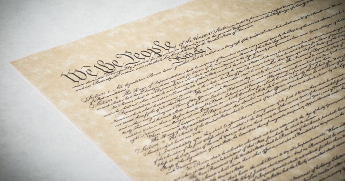 Amendment Lettering Letter: In defense of AR-15, Second Amendment | Letters to the Editor ...