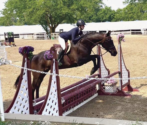 Sheridan equestrian named grand champion in Nebraska Local Sports