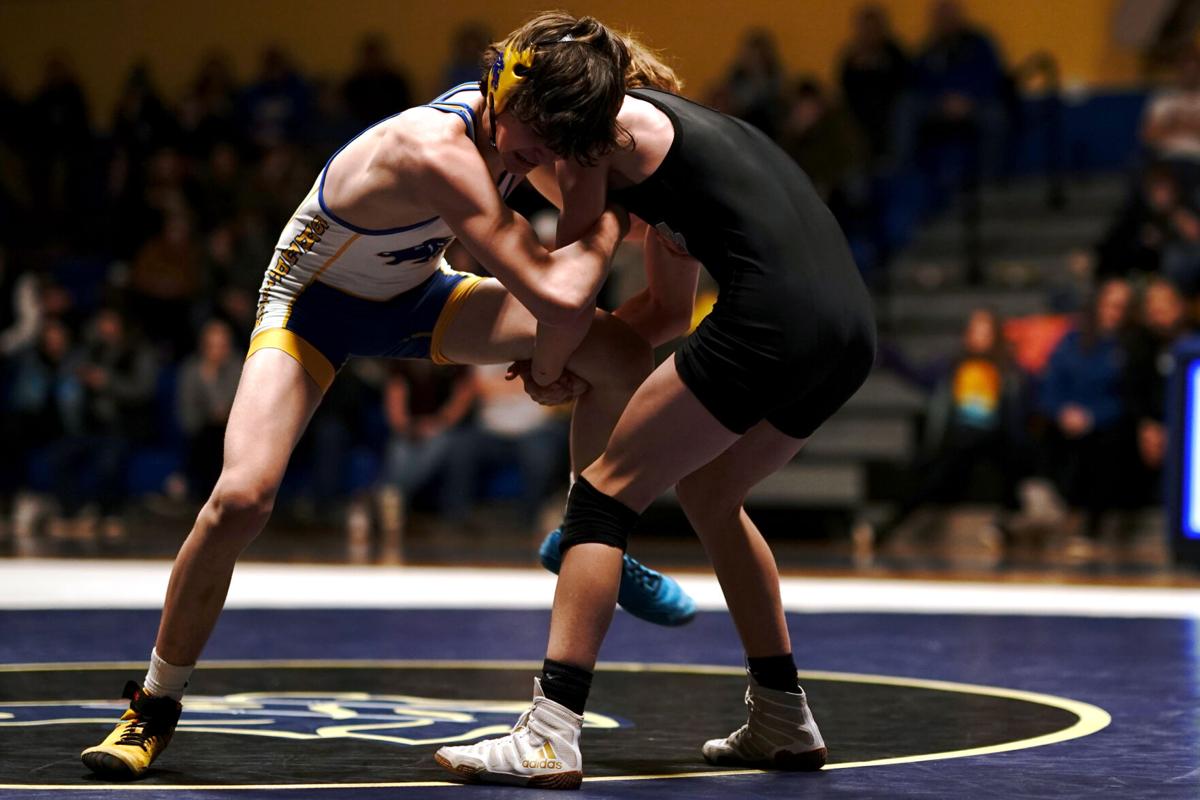 Basin wrestlers should be force at regionals