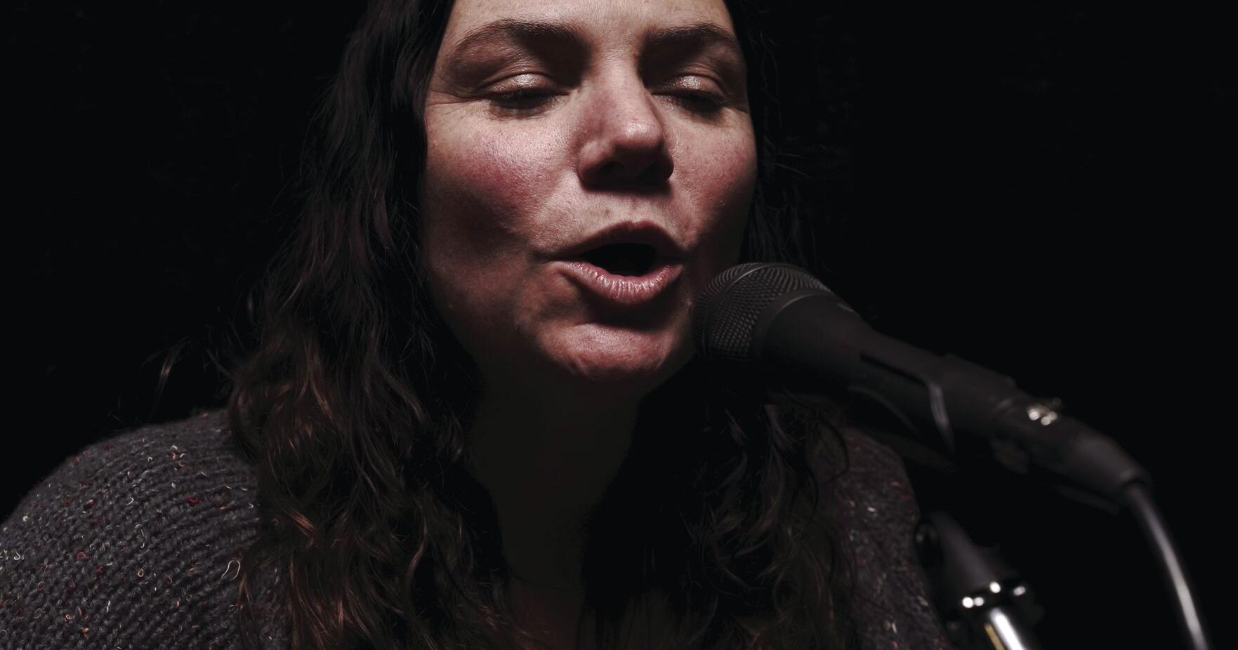 Huebner displays singing, songwriting passion in The Two Tracks - Vimarsana News
