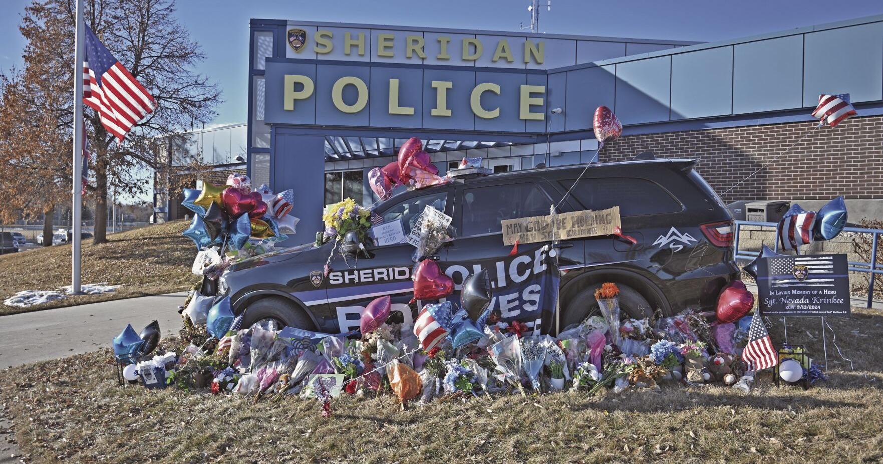 Expanded benefits for law enforcement families await Gordon's signature | Local News - Vimarsana News