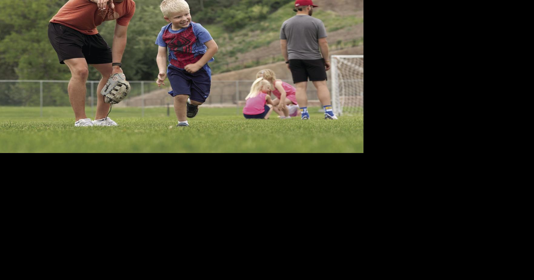 Troopers volunteer with YMCA TBall program Local Sports