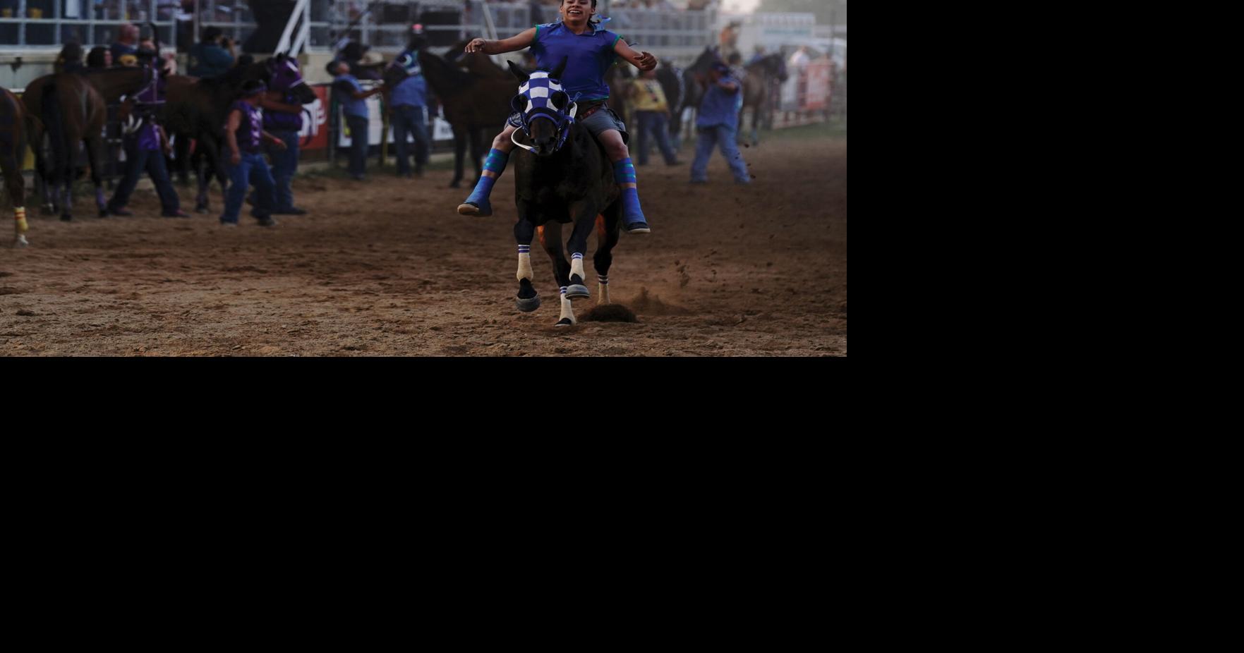 Sheridan WYO Rodeo Saturday Night (07-15-2023) | Photo Galleries ...