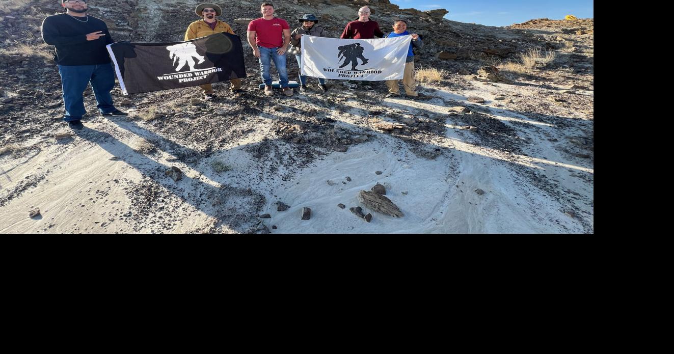 Sheridan museum director leads veteran dinosaur digs | Local News ...