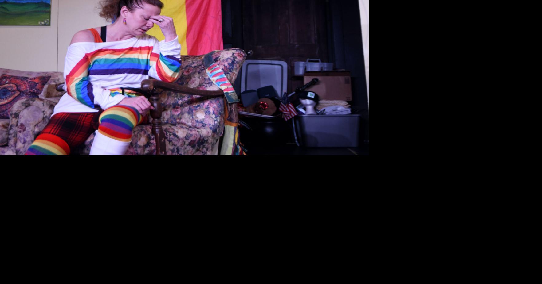 New community theater production “Hir” blends heavy themes with dark humor