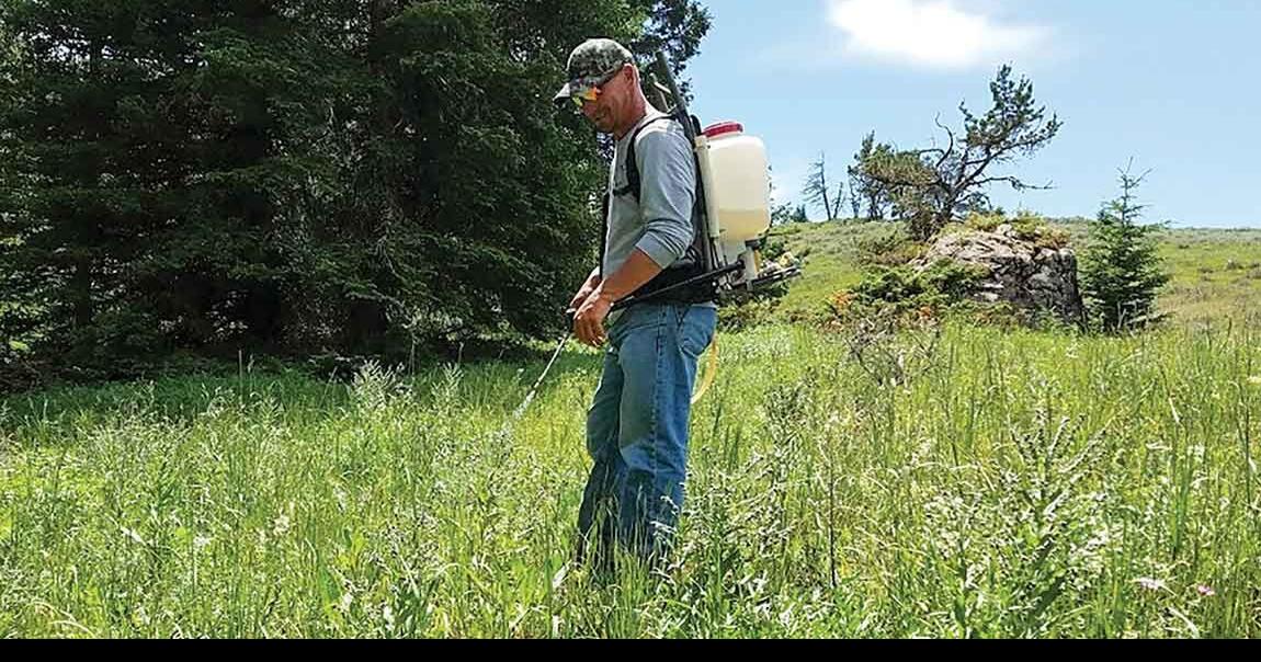 Wyoming pesticide applicators have options to obtain training