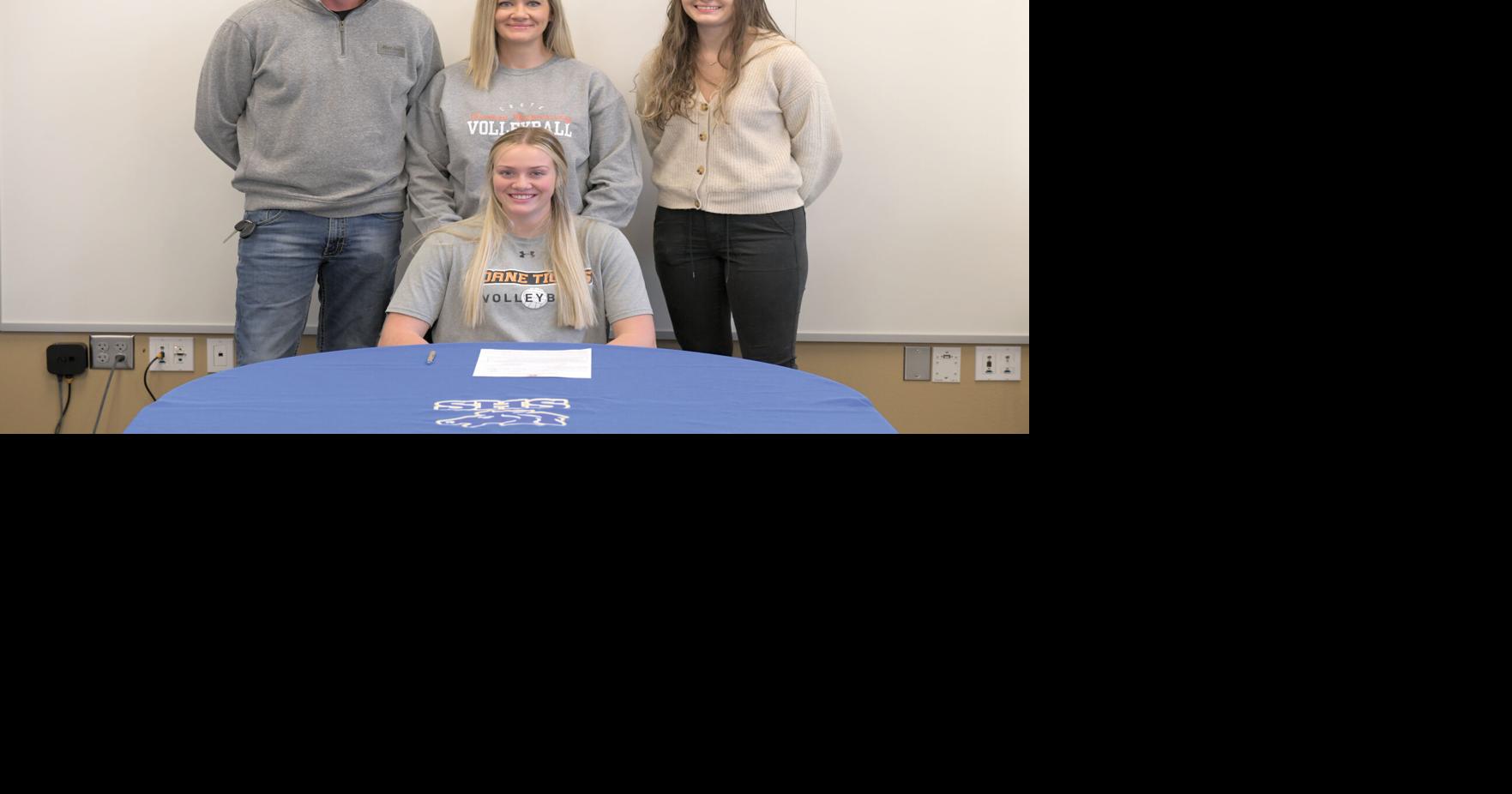 Jenna Sweeny named on NAIA Scholar Athlete list at Doane University ...