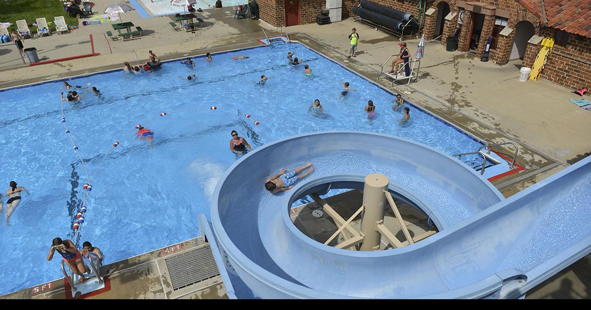 Kendrick Pool to reopen Saturday Local News