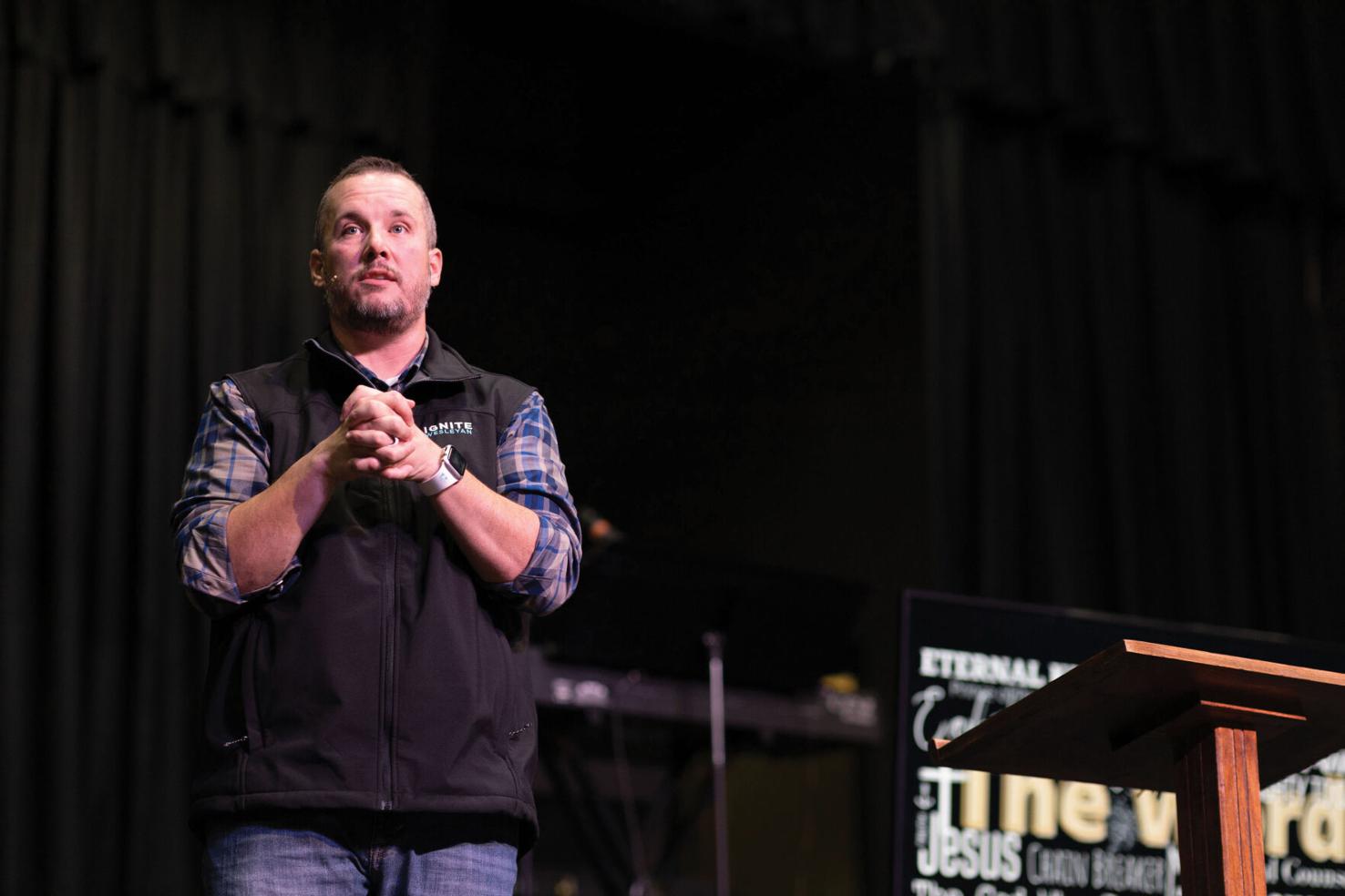 Sheridan Wesleyan rebrands to Ignite Wesleyan Church Faith