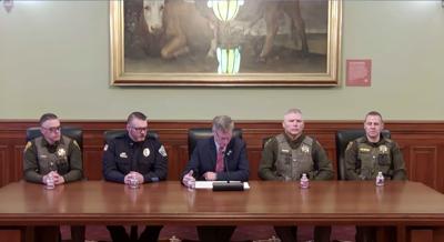Gordon vetoes bill to expand Second Amendment Protection Act | Local ...