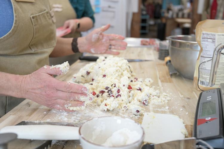 Innominate staff trains with world-class baker as they seek to ‘level ...