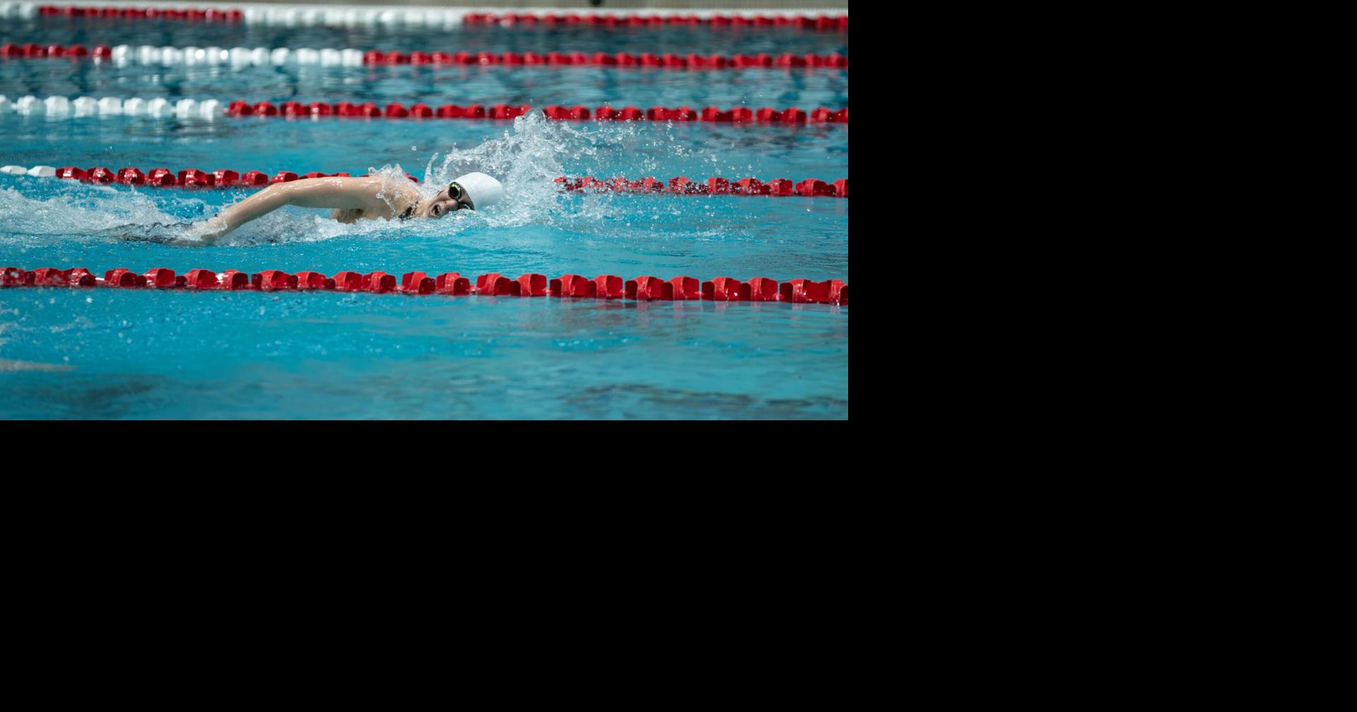 Joyce earns spotlight with 200-yard freestyle title, MW record ...