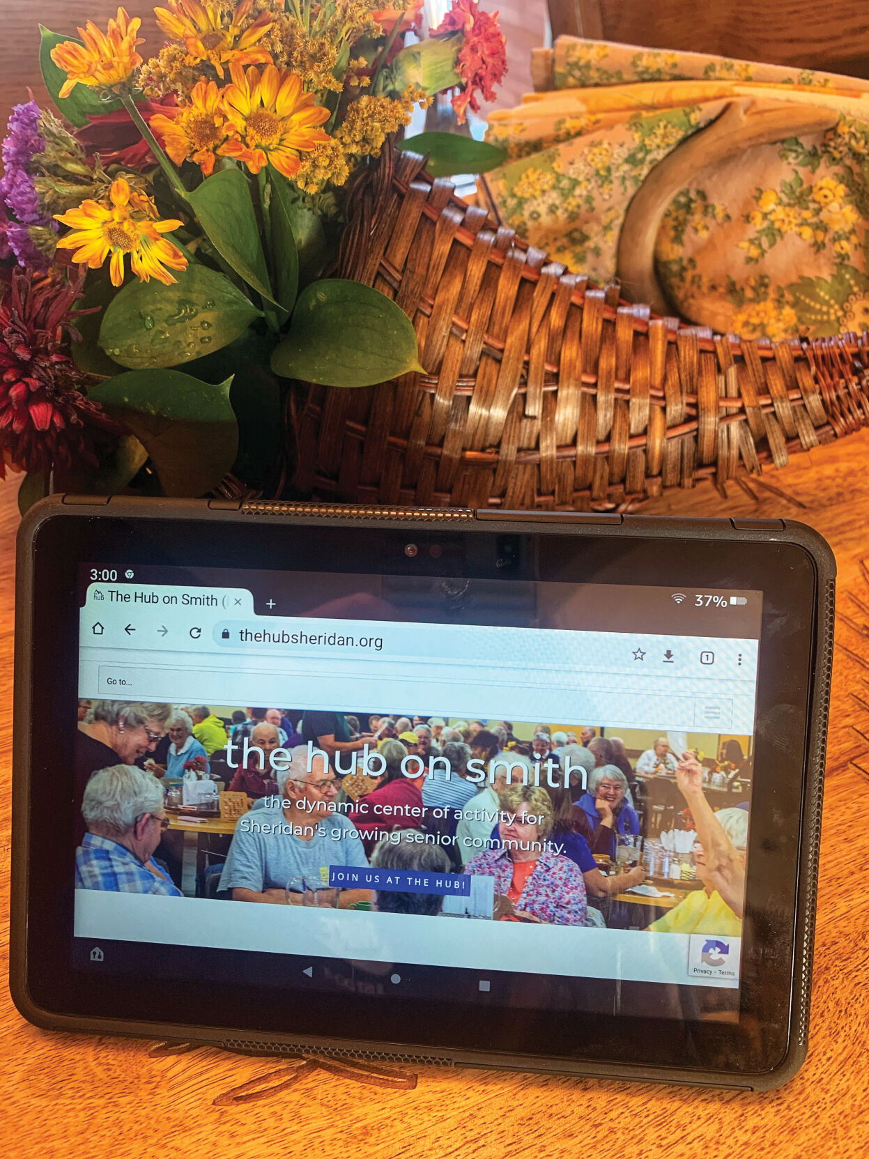 The Hub on Smith receives grant for new technology - Vimarsana News