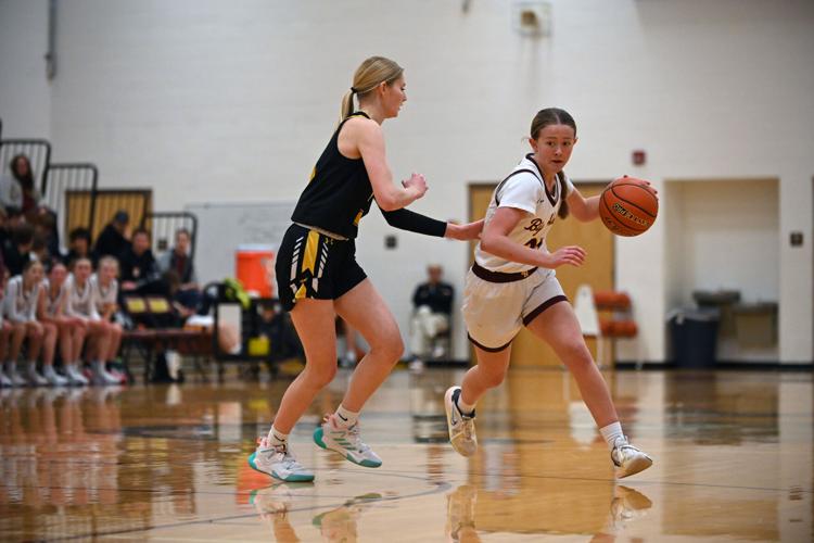 Big Horn Lady Rams vs. Wright | Photo Galleries | thesheridanpress.com