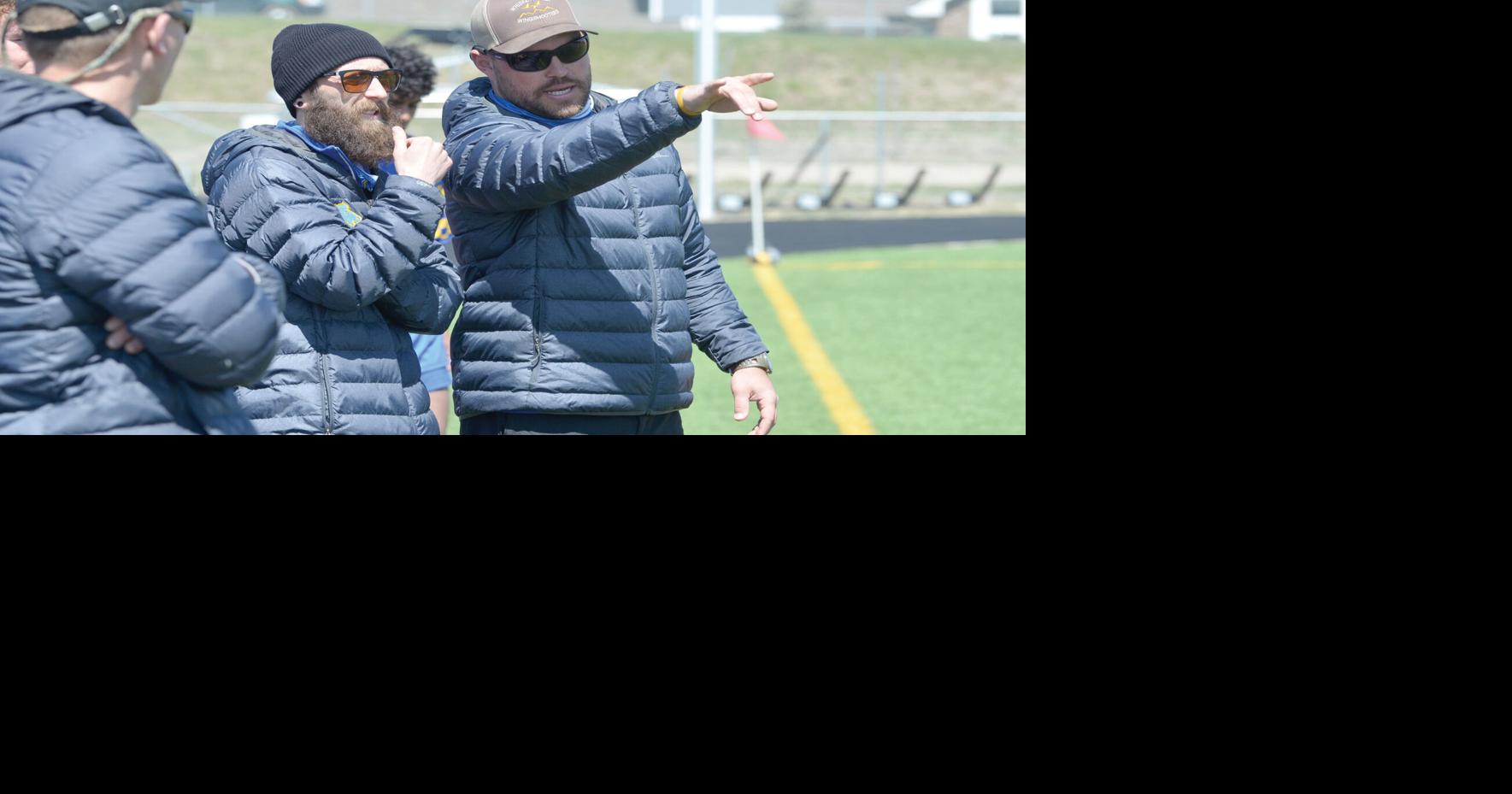 Soderstrom uses classroom to build relationships that extend to field ...