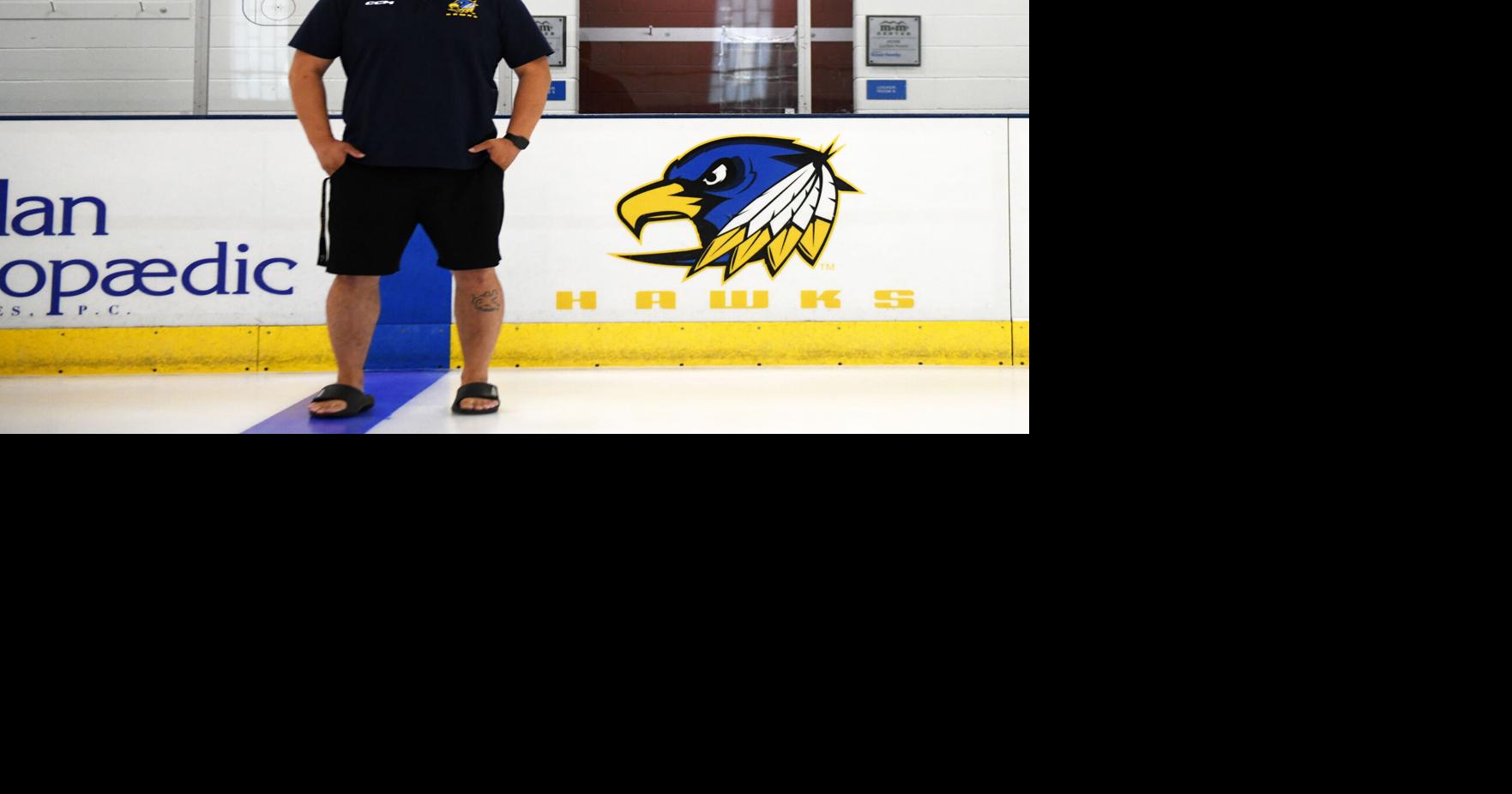 McIlrath prepared to lead the NA3HL Hawks