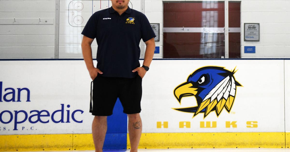 McIlrath prepared to lead the NA3HL Hawks