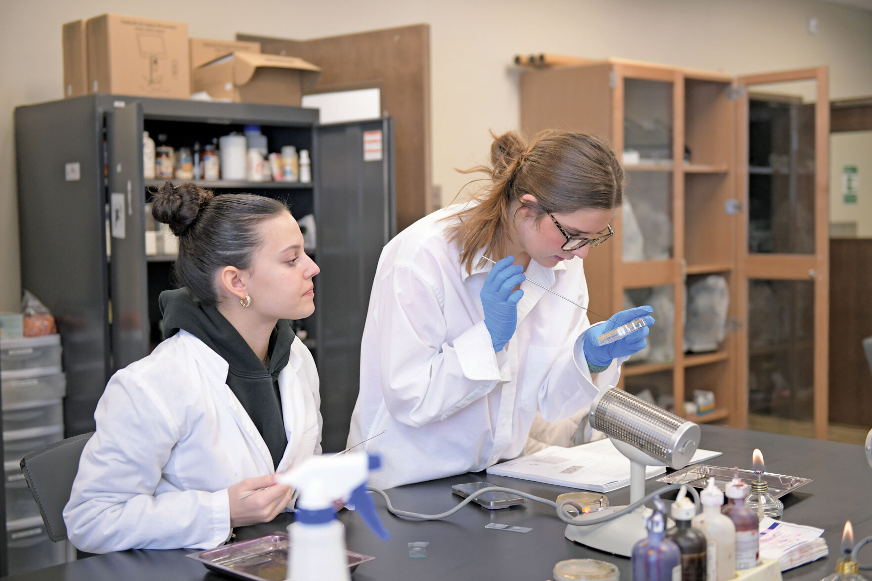 Sheridan College to receive $15.3 million for science building ...