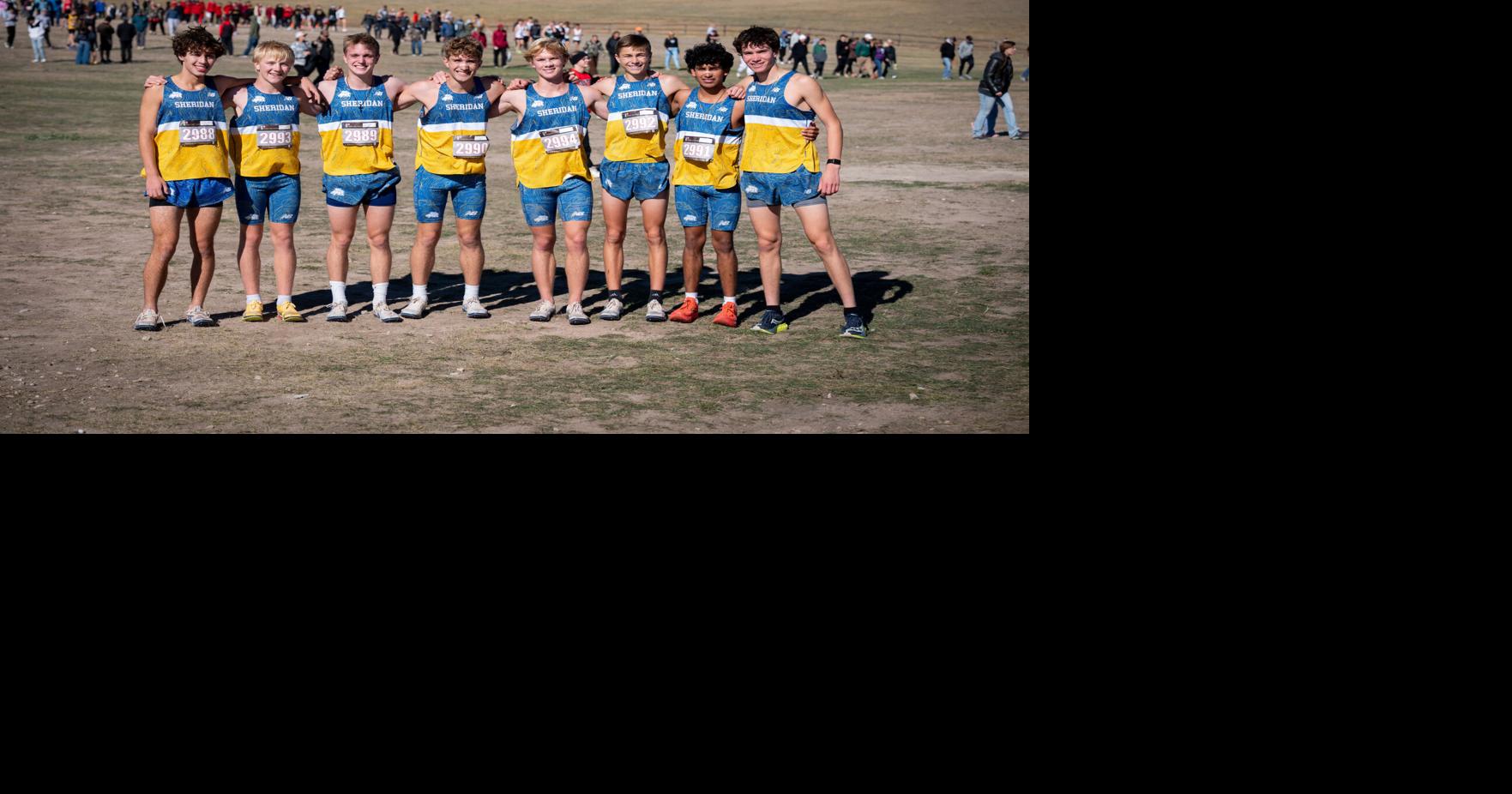 Broncs defend XC title, Balkenbush sets new course record