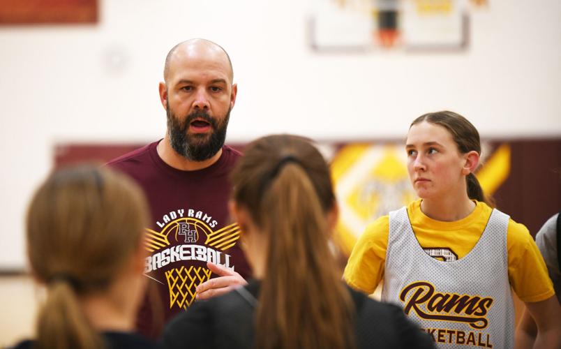 Lady Rams basketball prepared for second year under Nikont | Local ...