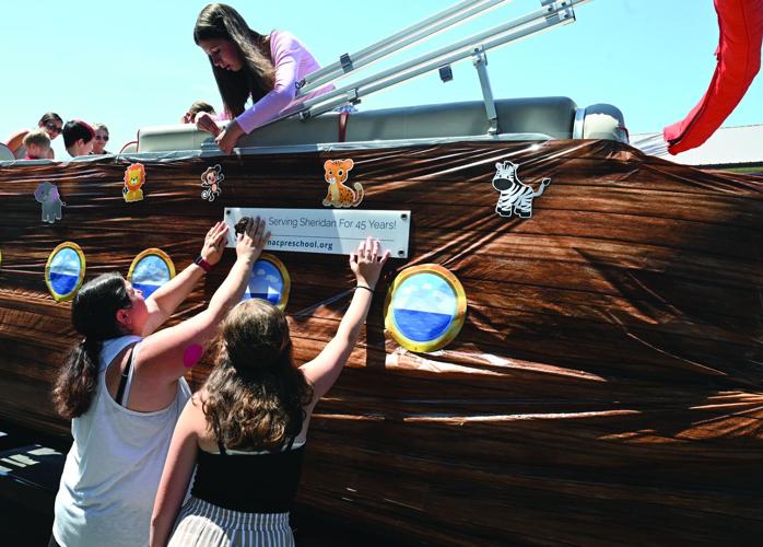 Christian preschool plans themed float for WYO Rodeo Week Parade ...