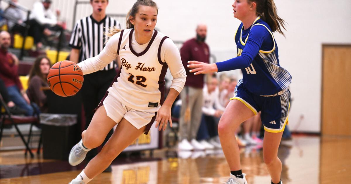 Lady Rams basketball sweeps Burns tournament | Local Sports ...
