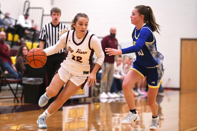 Lady Rams basketball sweeps Burns tournament | Local Sports ...