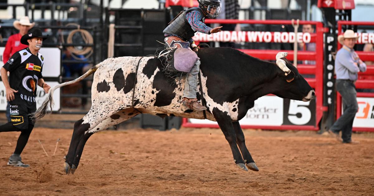 Wyo Rodeo 2025 Sheridan WYO Rodeo Stars of Tomorrow | Photo Galleries ...